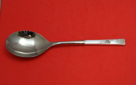 Classic Rose by Reed and Barton Sterling Silver Casserole Spoon 11 1/4&quot; Custom - £56.26 GBP