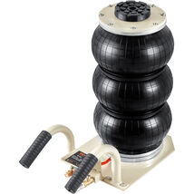 VEVOR Air Jack, 3 Ton/6600 lbs Triple Bag Air Jack, Lift up to 17.7 inch... - $1,484.03 MXN