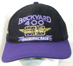 Brickyard 400 Inaugural Race Limited Edition Snapback Cap 1994 Collectib... - €12,25 EUR