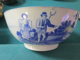 Antique Flow Blue Henry Alcock, W.H. Grindley, Watteau Staffordshire  Pick One - £32.34 GBP+