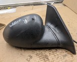 Passenger Side View Mirror Power Excluding Coupe Fits 97-02 ESCORT 318530 - £36.97 GBP