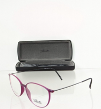 Brand New Authentic Silhouette Eyeglasses SPX 1580 75 3540 Titanium Frame 52mm - $148.49