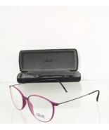 Brand New Authentic Silhouette Eyeglasses SPX 1580 75 3540 Titanium Fram... - £118.03 GBP