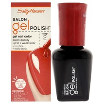 Sally Hansen Salon Pro Gel Nail Polish Lacquer, Kook a Mango, 0.24 Fl. Oz - $101.58 MXN