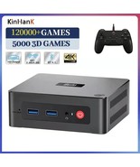 Beelink Super Console X PC Video Game Console PS2/PS1/N64/GAMECUBE 12000... - £495.32 GBP+