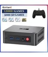 Beelink Super Console X PC Video Game Console PS2/PS1/N64/GAMECUBE 12000... - $629.90+