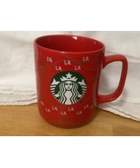 Starbucks Fa La La Mug 2020 - $9.31 CAD