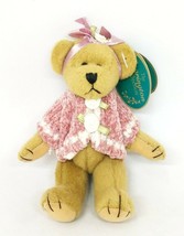 Bearington Collection Vintage Abby  Bear 5 Inches - £13.93 GBP