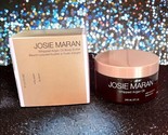 JOSIE MARAN Whipped Argan Oil Body Butter Vanilla Fig 240ml / 8oz Full S... - £27.12 GBP