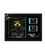 Friday the 13th Original film cell display Cast signed Amazing With COA - $14.14+