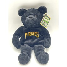 Jason Kendall #18 Pittsburgh Pirates Beanie Bear Salvino&#39;s Bammers MLB P... - £6.94 GBP