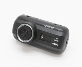 Kenwood DRV-A601W 4K Dash Cam - Black image 2