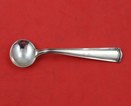 Wentworth by Watson Sterling Silver Salt Spoon Master Original 3" Heirloom - $68.31