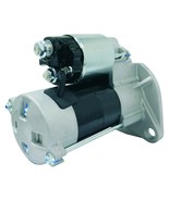 NEW STARTER FITS JOHN DEERE MOWER YANMAR DIESEL 1445 1545 1565 1996-2008 - $2,549.07 MXN