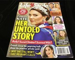 Life &amp; Style Magazine October 23, 2023 Princess Kate: Her Untold Story, ... - $9.00
