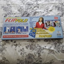 The Original Flip Fold Laundry Folding Board BRAND NEW in Box with Instructions - £20.01 GBP