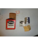WISECO PISTON 401P6 BULTACO 125cc Square Intake - $84.15