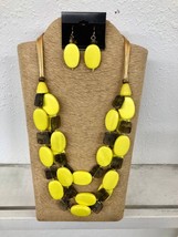 International Durus women's four strands cord necklace set size One Size - €29,23 EUR