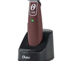 T-Finisher T-Blade Trimmer From Oster, Professional Cordless Hair, Burgu... - $192.96