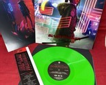 Blade Runner - Black Lotus Mondo LP Soundtrack Neon Green Vinyl TriFold ... - $27.70