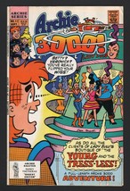 ARCHIE 3000 #11, 1990, Archie Comics, VG/FN, THE YOUNG AND THE TRESS-LESS! - $2.97