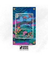 Gloom 198/197 Pokémon Extended Art Artwork Display Case  - $30.00