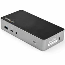 StarTech.com USB-C Dock - Dual Monitor 1080p HDMI Laptop Docking Station - 65W P - £185.98 GBP