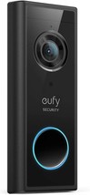eufy Security, Wireless Add-on Video Doorbell with 2K Resolution, 2-Way Audio, - £127.25 GBP