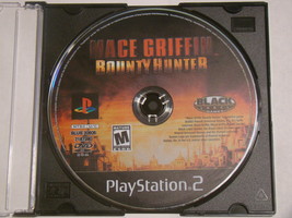 Playstation 2 - Mace Griffin Bounty Hunter (Game Only) - $10.00