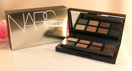 New Nars Narsissist Eye Shadow Palette #8310 8 Eye Shadows and Liner Smo... - $37.67 CAD