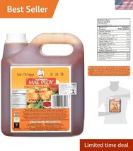 Party-Size 108oz Jug of Authentic Thai Sweet Chili Sauce - No Preservatives - $37.50
