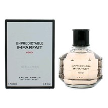 Unpredictable Imparfait by Glenn Perri, 3.4 oz Eau De Parfum Spray for Women - £29.41 GBP