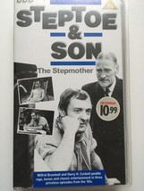 STEPTOE &amp; SON - THE STEPMOTHER (VHS TAPE) - £2.87 GBP