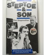 STEPTOE &amp; SON - THE STEPMOTHER (VHS TAPE) - £2.82 GBP