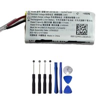 Replacement 361-00156-00 117mAh 3.8V Battery For Garmin vivosmart 5 Watc... - €14,54 EUR