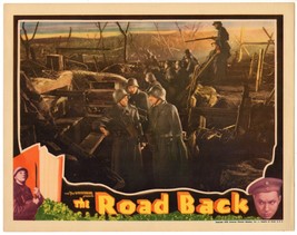 James Whale&#39;s THE ROAD BACK (1937) Group of German Soldiers in the Trenches - £74.41 GBP