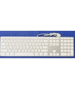 Apple Magic Keyboard A1243 Wired Mac Standard USB w/ Numeric Keypad, 2 U... - €23,95 EUR