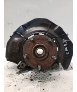 Passenger Front Spindle/Knuckle VIN D 5th Digit Hybrid Fits 04-17 CAMRY ... - $889.95 MXN
