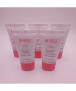 LOT OF 5 Clarins My Clarins RE BOOST Refreshing Hydrating Cream .5oz ea ... - $18.94 CAD