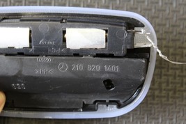 00-06 MERCEDES CL CLASS REAR DOME LIGHT PARKTRONIC SENSOR C249 image 4