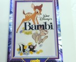 Bambi 2023 Kakawow Cosmos Disney 100 All Star Movie Poster 018/288 - $49.49