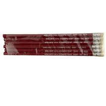 Wallace Pencils USA Competent 1580-02 Red 1 Pack of 12 Drafting - $368.64 MXN Wallace Pencils USA Competent 1580-02 Red 1 Pack of 12 Drafting - $368.64 MXN