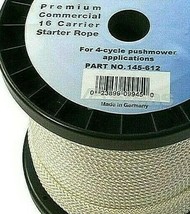 2 Feet of Diamond Braid Starter Rope #5 Diameter 5/32&quot; Heavy-Duty Rope - £4.75 GBP