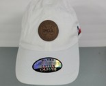 PGA Southern Texas Junior Golf Cap Hat Adult Adjustable S-L White Cotton... - $7.54