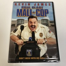 Paul Blart: Mall Cop Kevin James DVD NEW in Factory Sealed Package NIB - £4.60 GBP