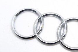 05-11 AUDI A6 REAR TRUNK LID EMBLEM BADGE E6214 image 11