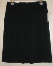 Nwt Womens / Juniors Old Navy Lined Black Skirt Size 1 - £20.07 GBP