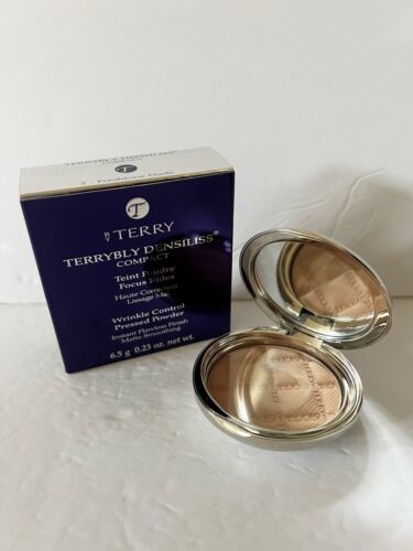 Primary image for BY TERRY TERRYBLY DENSILISS POWDER  2 FRESHTONE NUDE  0.23 OZ Boxed