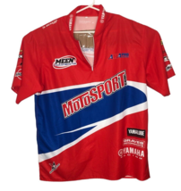 Meen Motorsports Jersey AMA Pro Racing Men 4XL Shirt Short Sleeves Red B... - £47.49 GBP