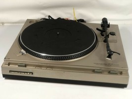 Marantz TT-2200 Direct Drive Turntable Rare Vintage Record Player Made In Japan - $495.00